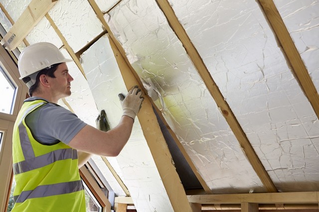 Loft Insulation Greenhithe, DA9
