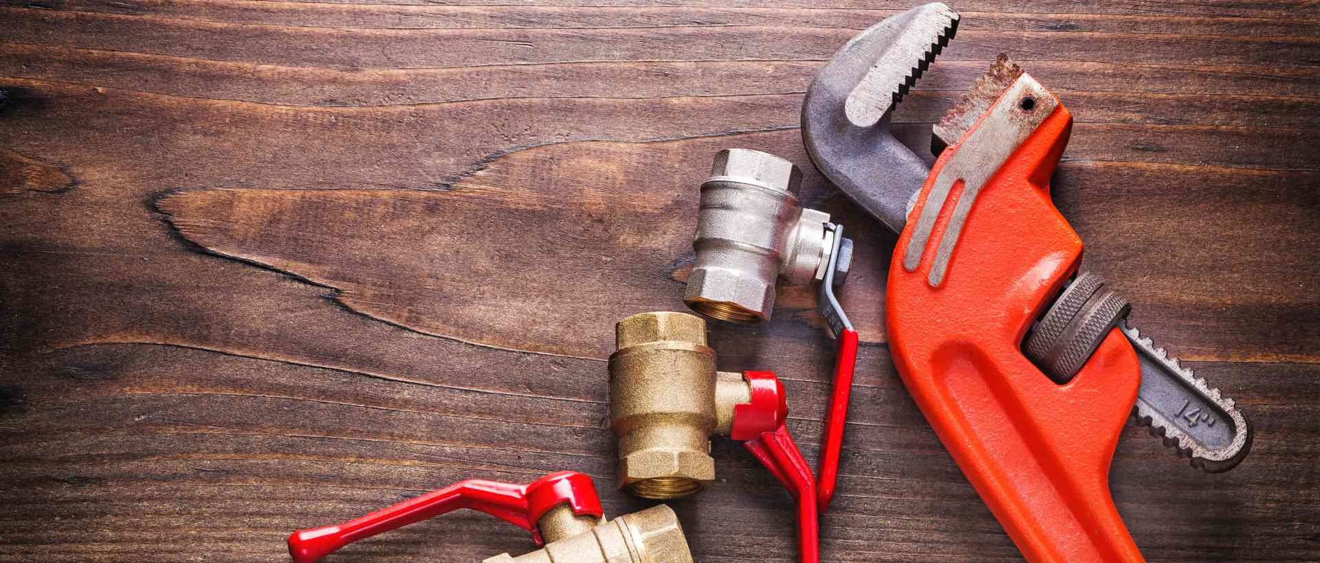 Plumbers DA9